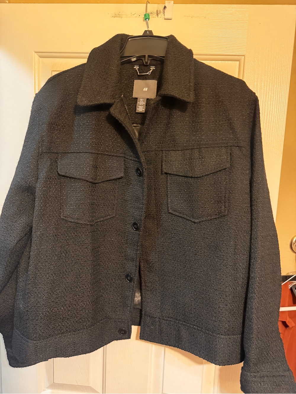 Zara jacket